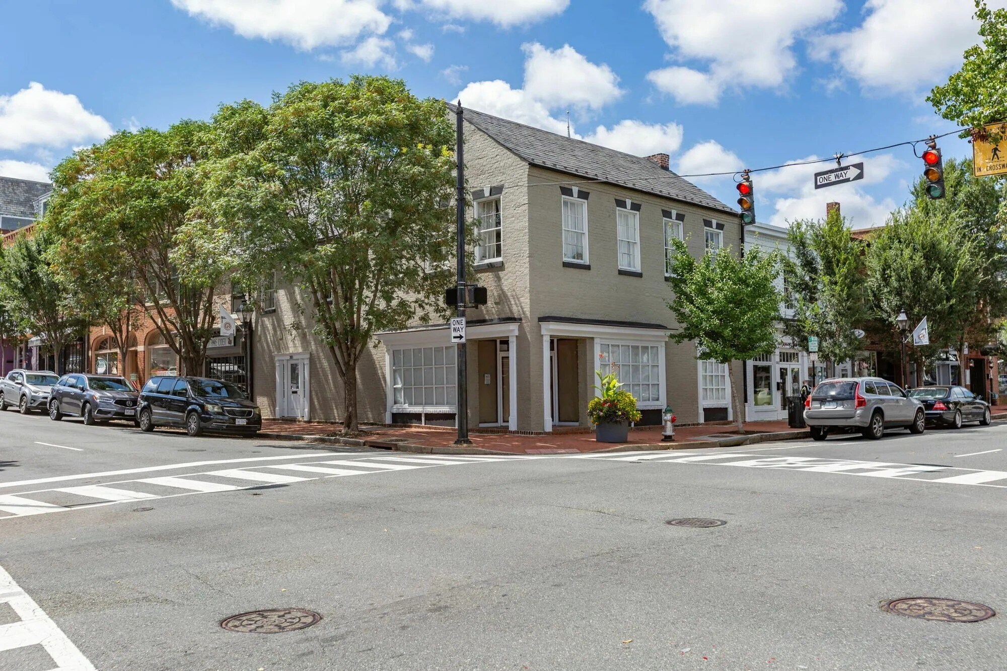 201 William St, Fredericksburg, VA for lease Building Photo- Image 1 of 2