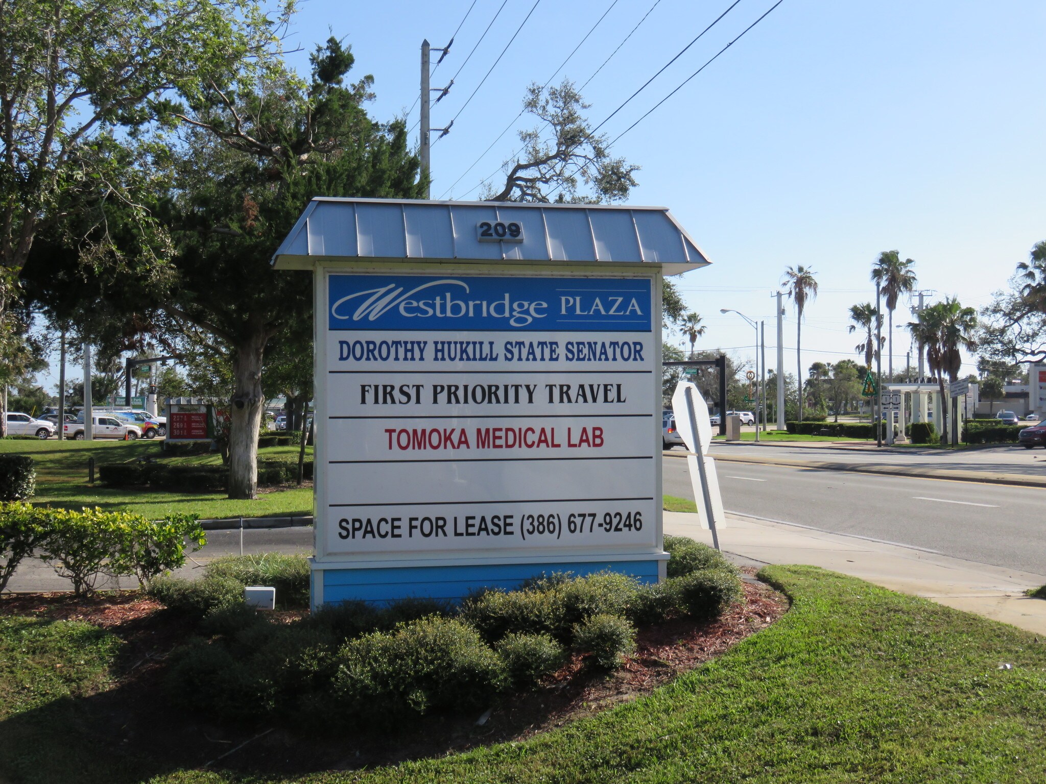 209 Dunlawton Ave, Port Orange, FL for sale Building Photo- Image 1 of 1