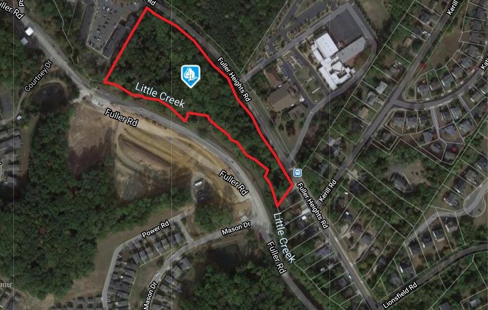 18820 Fuller Heights Rd, Triangle, VA for sale Building Photo- Image 1 of 1