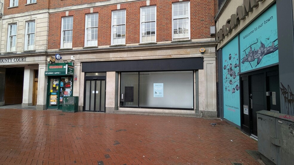 160 Friar St, Reading for lease - Building Photo - Image 2 of 12