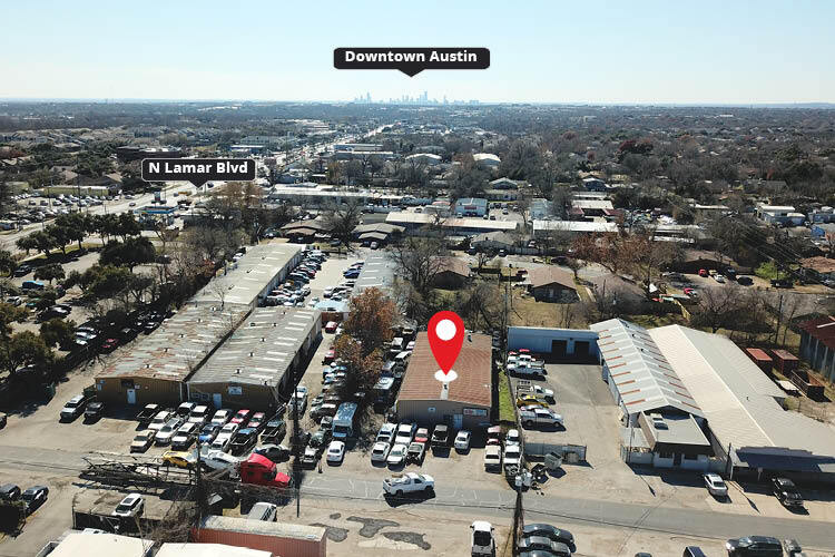 815 Mcphaul St, Austin, TX for lease - Building Photo - Image 2 of 5