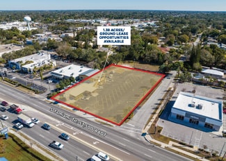 More details for 4001 S Tamiami Trl, Sarasota, FL - Land for Lease
