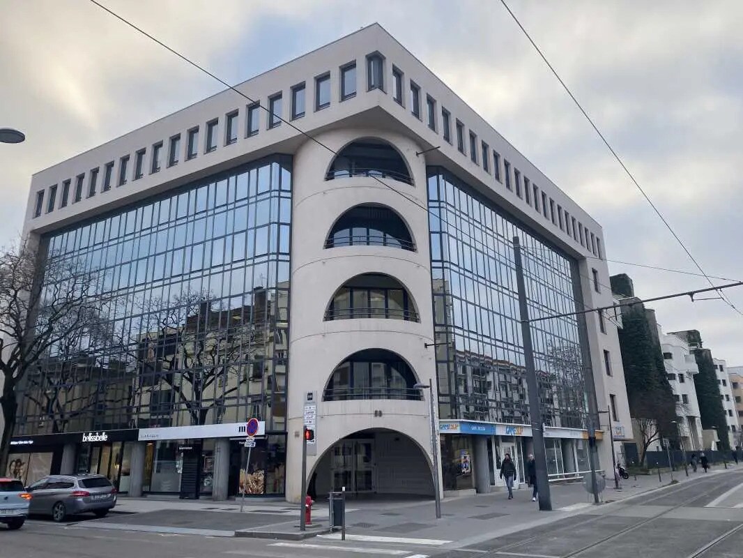 Office in Lyon for lease Building Photo- Image 1 of 14