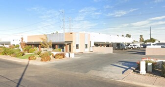 128 W Boxelder, Chandler AZ - Warehouse