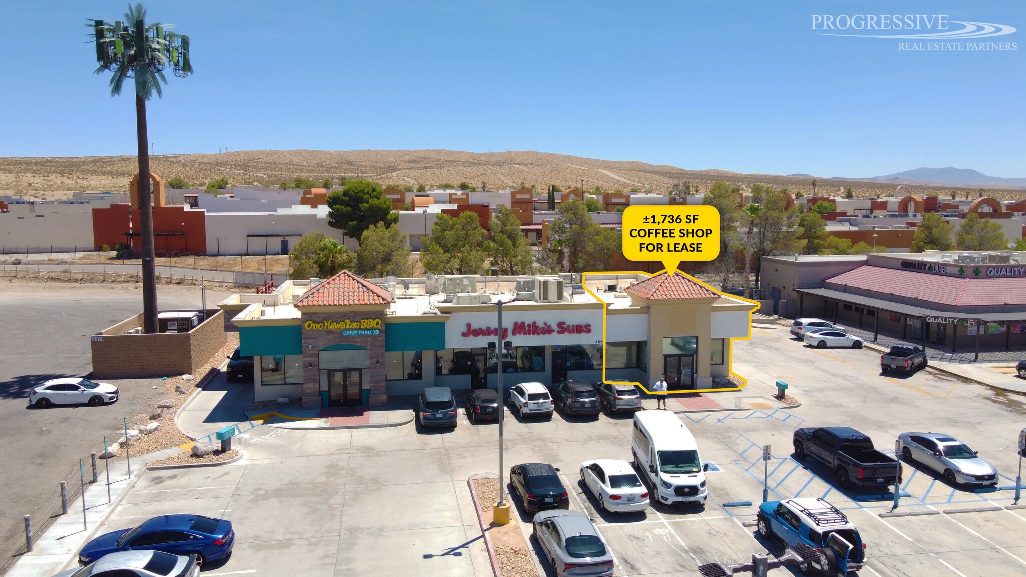 2843 Lenwood Rd, Barstow, CA for lease Primary Photo- Image 1 of 3