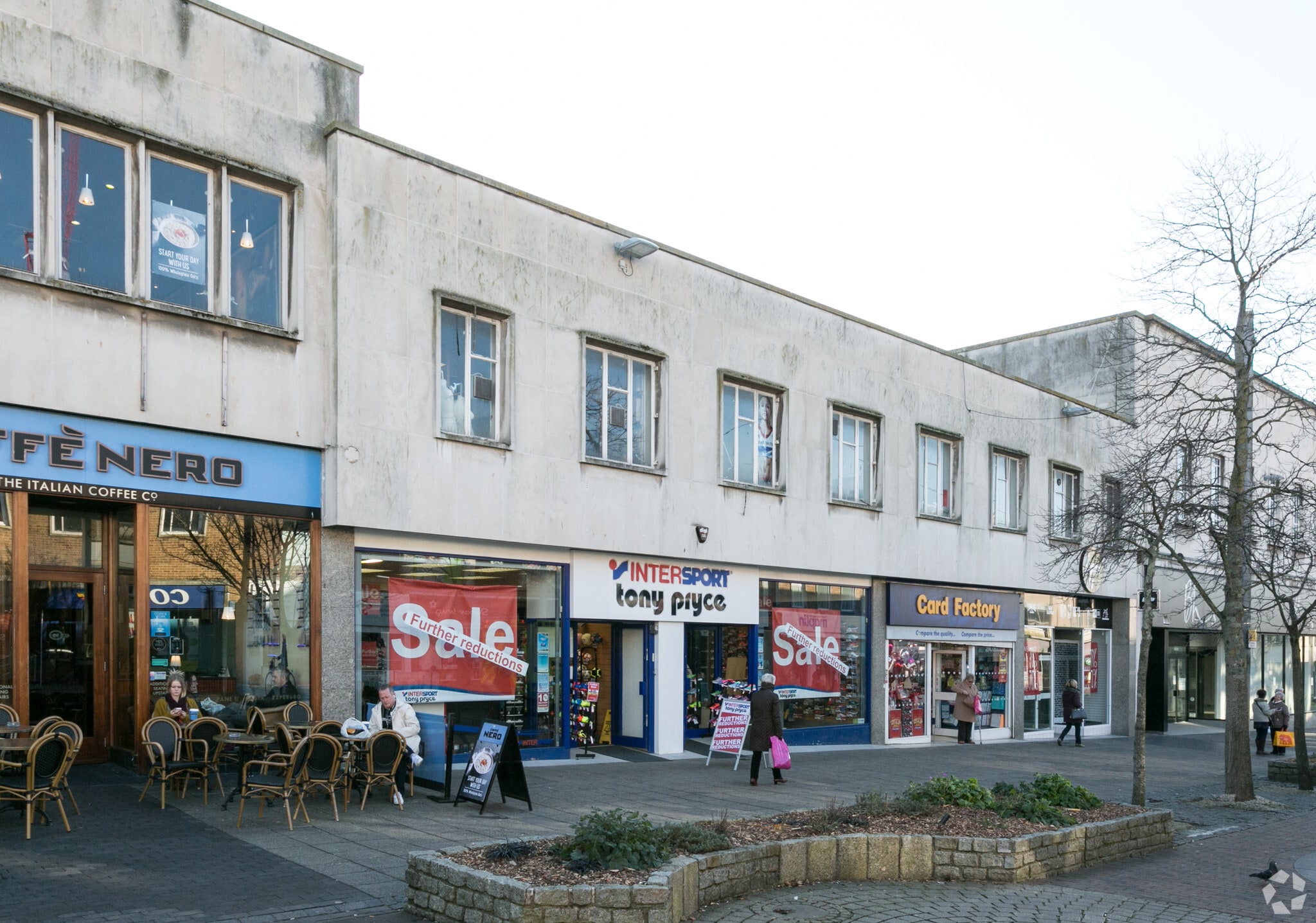 31 Cornwall St, Plymouth for sale Building Photo- Image 1 of 1
