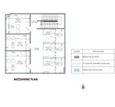 1290 Kifer Rd, Sunnyvale, CA for lease Floor Plan- Image 2 of 8