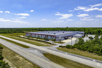 7980 Grissom Pkwy, Titusville, FL - aerial  map view