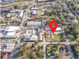 1-Acre Block Opportunity in Downtown GNV - Commercial Real Estate