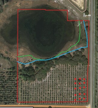 More details for West Libby Rd, Groveland, FL - Land for Sale