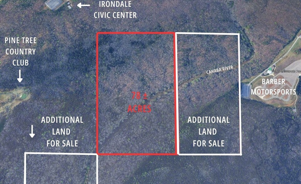 3525 Ratliff Rd, Birmingham, AL for sale - Building Photo - Image 1 of 3