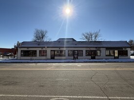 3000-3014 W 23rd Ave, Denver CO - Parking Garage