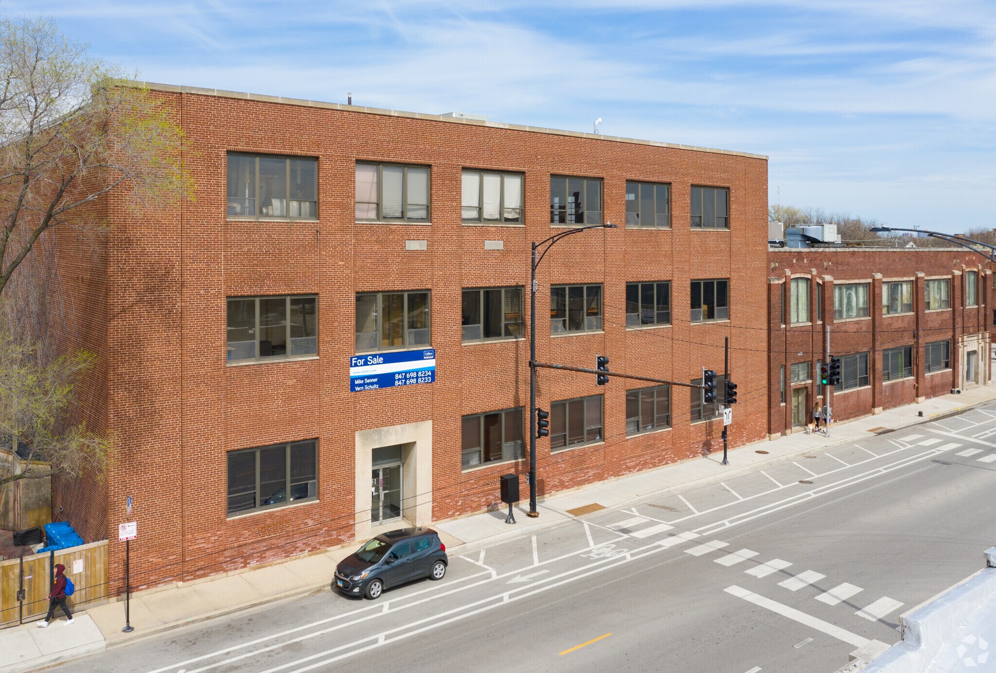 3333-3351 N Elston Ave, Chicago, IL for sale Primary Photo- Image 1 of 1