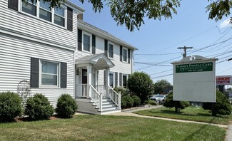 More details for 535 Worcester Rd, Framingham, MA - Office/Medical for Lease