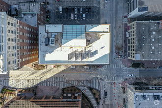 111 W 5th St, Tulsa, OK - AERIAL  map view - Image1