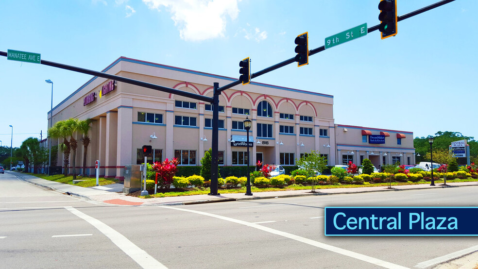 816 Manatee Ave E, Bradenton, FL for lease - Primary Photo - Image 1 of 1