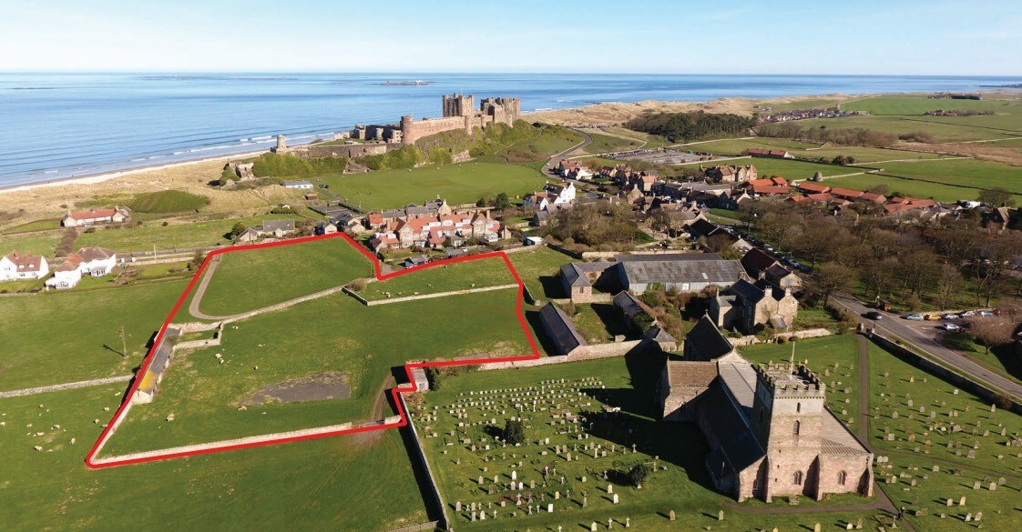 The Wynding, Bamburgh for sale Primary Photo- Image 1 of 1