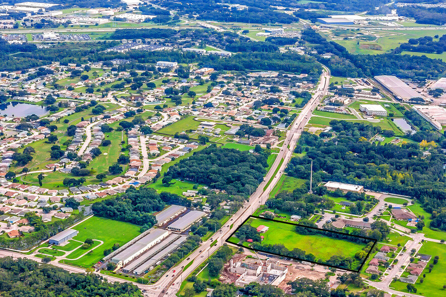 3720 Kathleen Rd, Lakeland, FL for sale - Aerial - Image 2 of 10