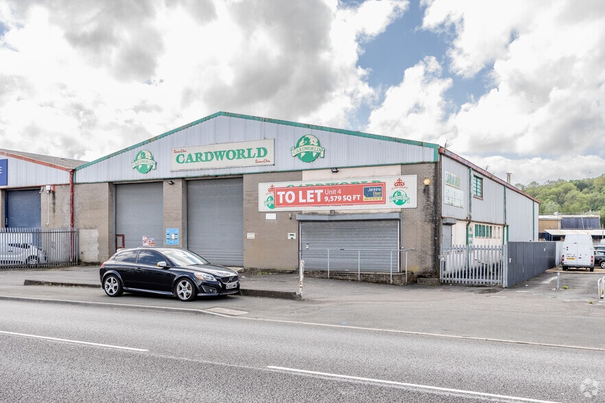 Hadfield Rd, Cardiff for sale - Primary Photo - Image 1 of 1