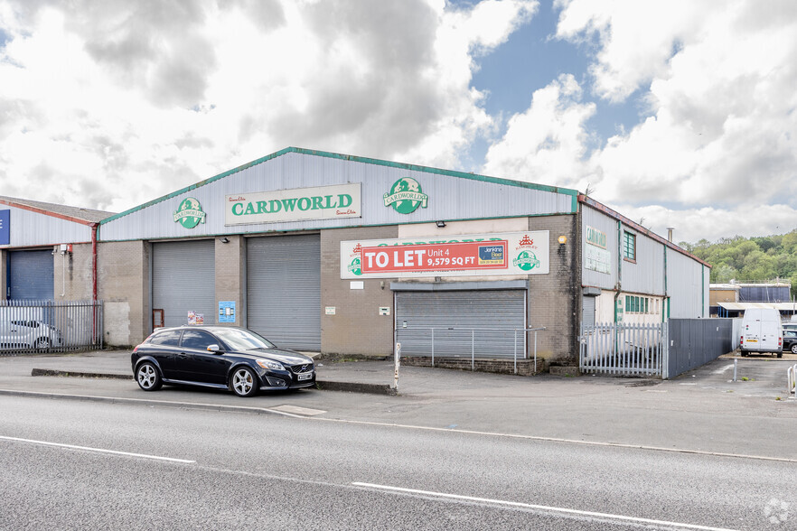 Hadfield Rd, Cardiff for lease - Primary Photo - Image 1 of 6