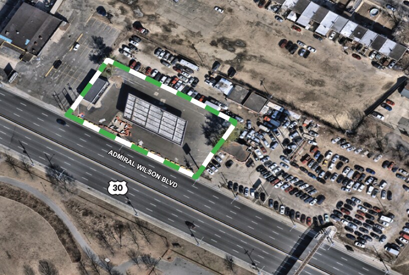 2361 Admiral Wilson Blvd, Pennsauken, NJ for lease Building Photo- Image 1 of 6