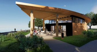 ha?tali (“the good place”) Amenity Building - Loft