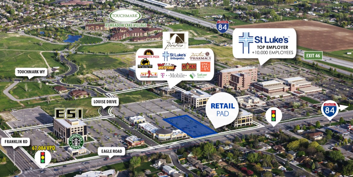 3269 E Louise Dr, Meridian, ID for sale Building Photo- Image 1 of 5