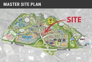 4230 Century Farms Ter, Antioch, TN - AERIAL map view - Image1