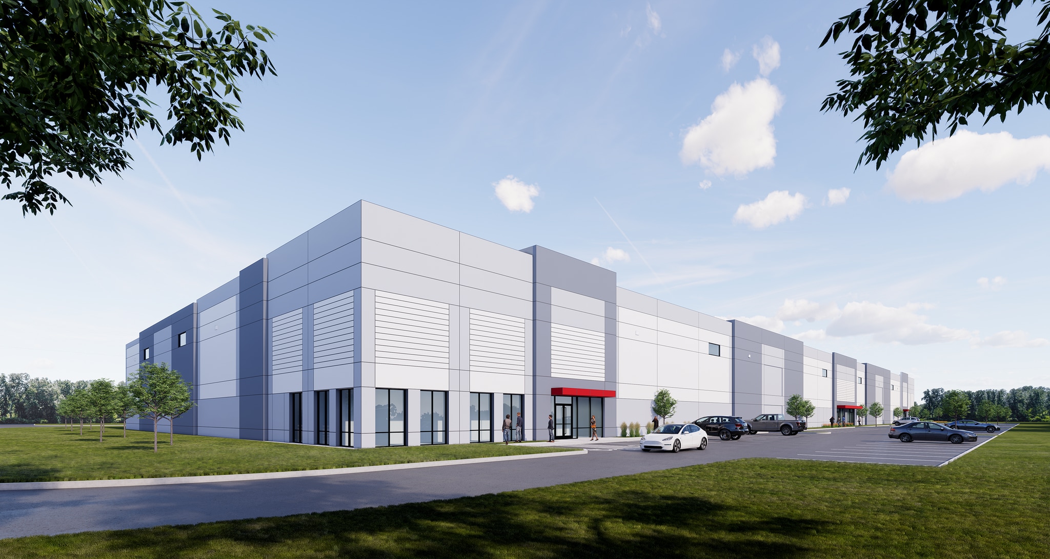 900 Airpark Commerce Dr, Nashville, TN for lease Building Photo- Image 1 of 6