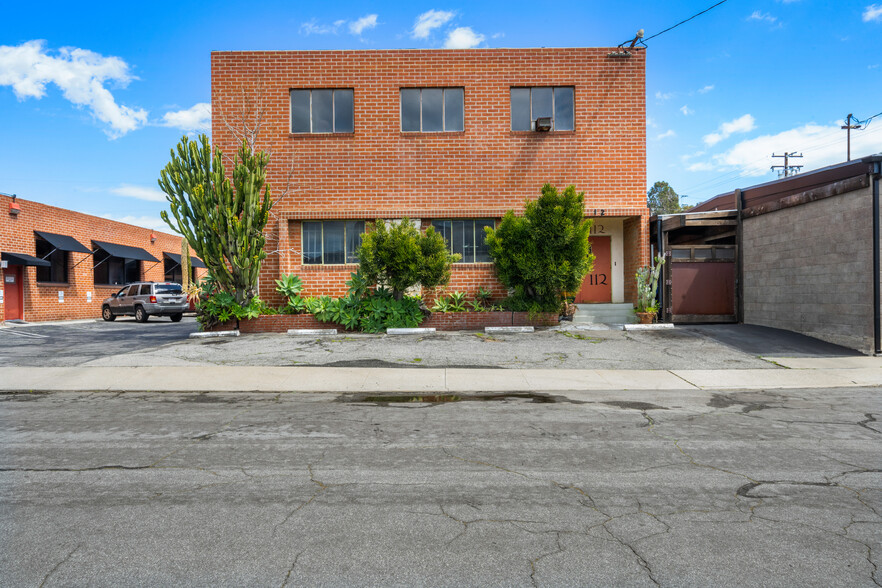 112 Penn St, El Segundo, CA for sale - Building Photo - Image 1 of 1