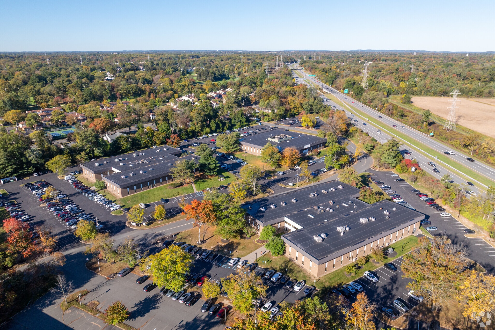3131 Princeton Pike, Lawrenceville, NJ for lease Building Photo- Image 1 of 22