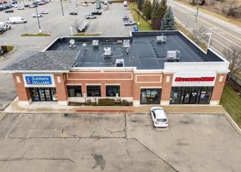 515-525 E Il Route 173, Antioch, IL for sale - Building Photo - Image 2 of 2