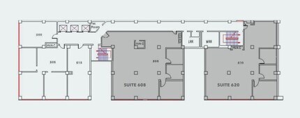 205 S Broadway, Los Angeles, CA for lease Floor Plan- Image 1 of 1