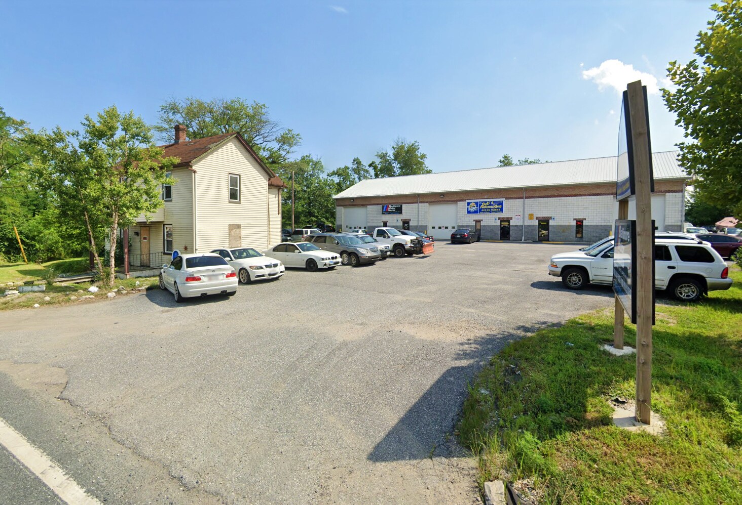 1106 Middle River Rd, Rosedale, MD for sale Building Photo- Image 1 of 1