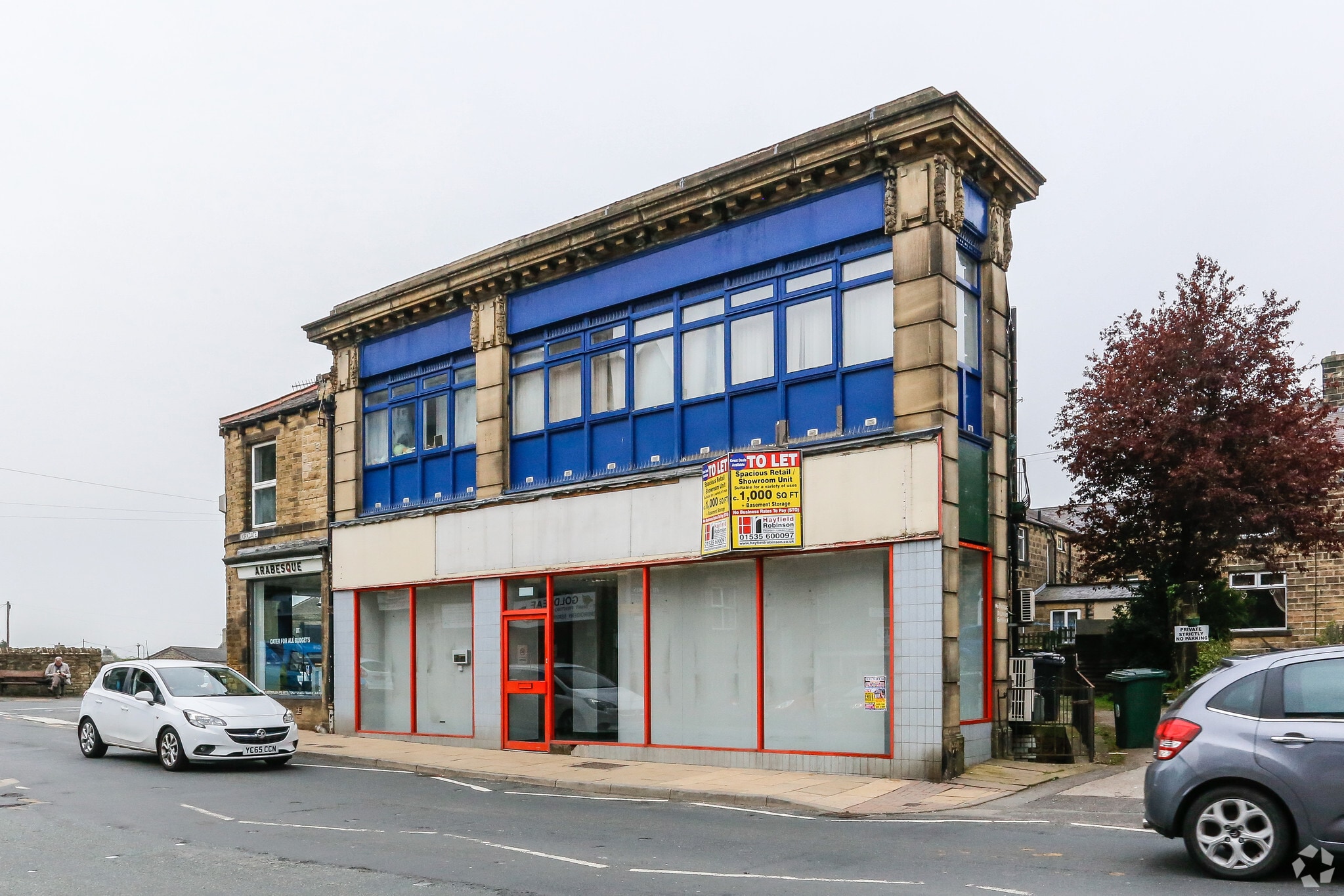 3-5 Kirkgate, Silsden for sale Primary Photo- Image 1 of 1