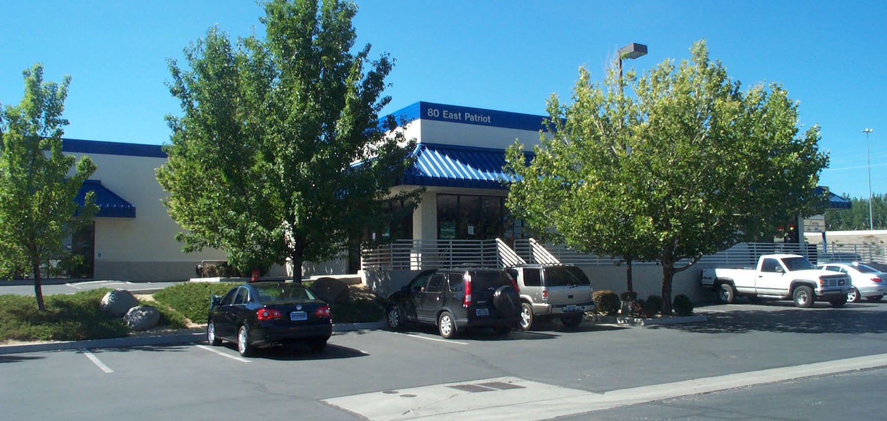 80 E Patriot Blvd, Reno, NV 89511 | LoopNet