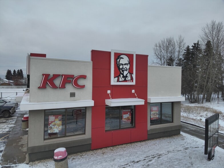 Kepler St, Whitecourt, AB for sale - Primary Photo - Image 1 of 1