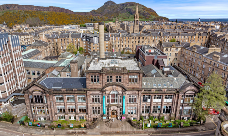 Summerhall, Edinburgh for sale - Building Photo - Image 1 of 2