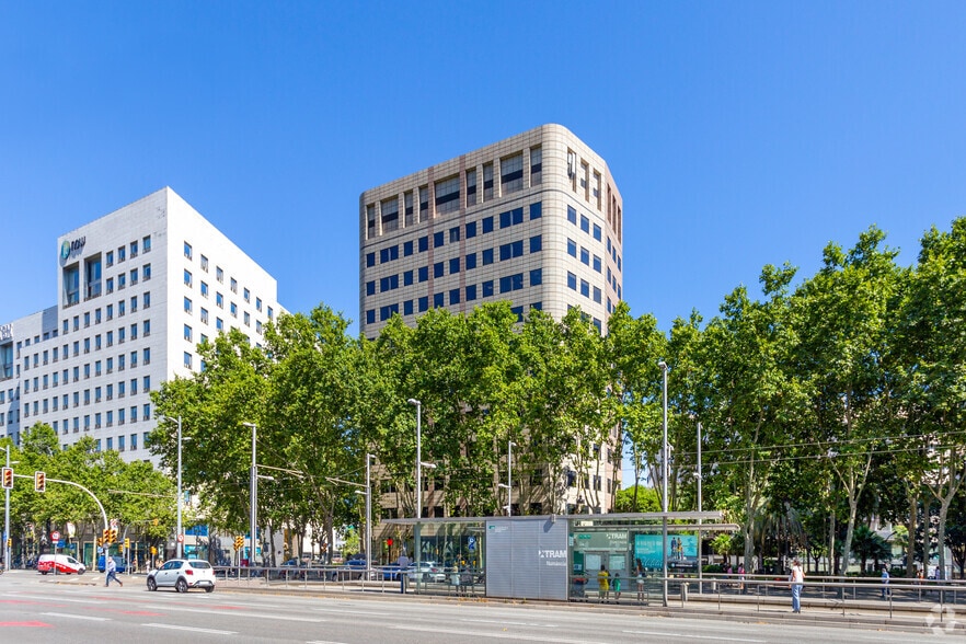 Avinguda Diagonal, 579-589, Barcelona, Barcelona for lease - Primary Photo - Image 1 of 10