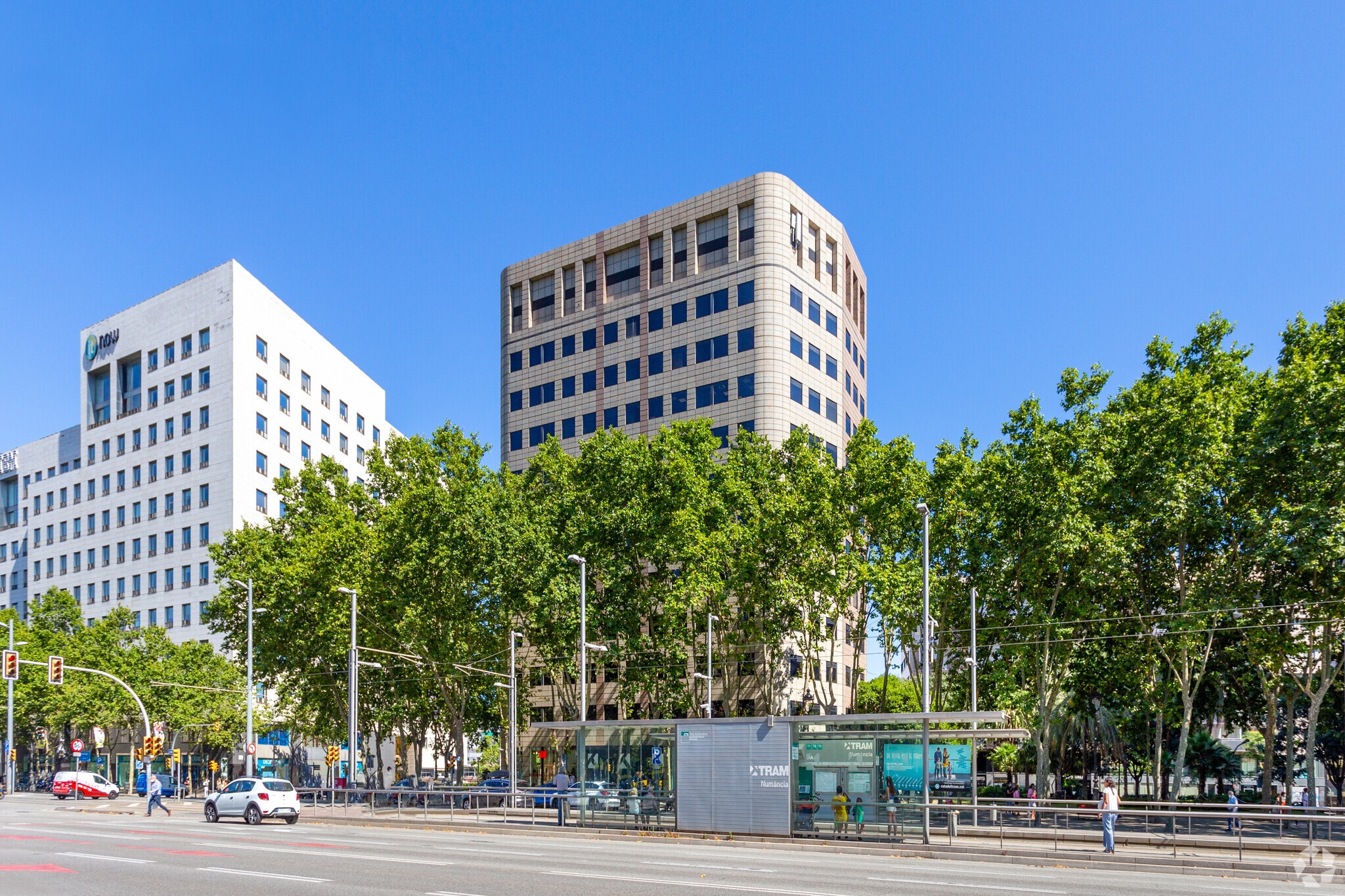 Avinguda Diagonal, 579-589, Barcelona, Barcelona for lease Primary Photo- Image 1 of 11