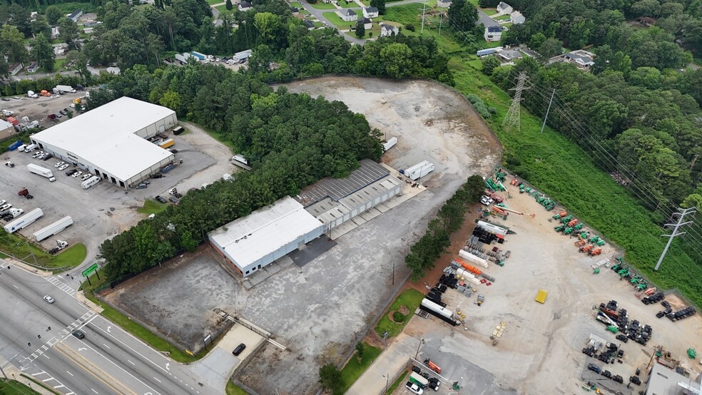 4285 Moreland Ave, Conley, GA for lease - Building Photo - Image 1 of 5