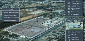 More details for 14214 East Fwy, Houston, TX - Land for Lease