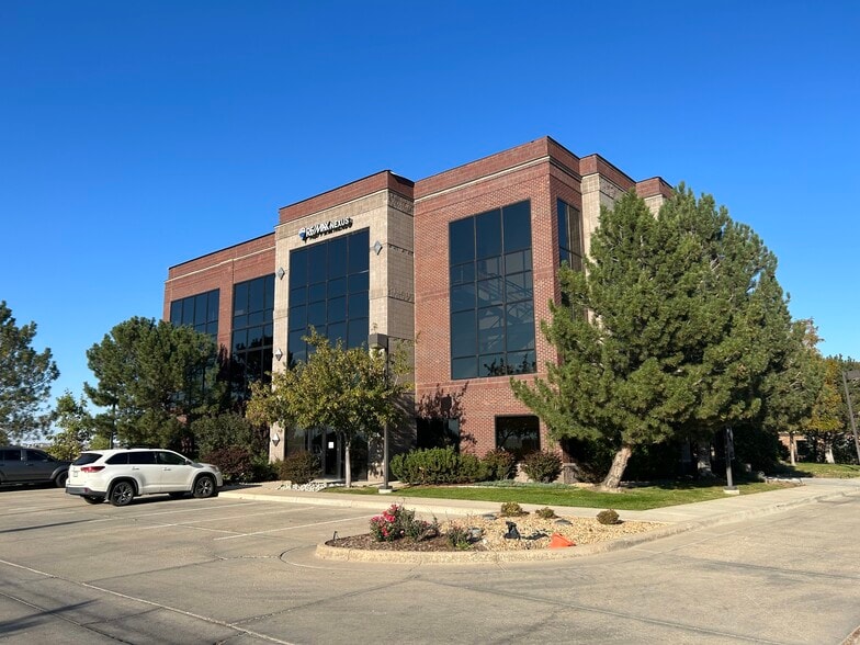11409 Business Park Cir, Firestone, CO for lease - Building Photo - Image 1 of 28