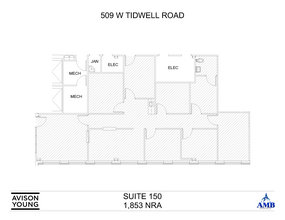 509 W Tidwell Rd, Houston, TX for lease Building Photo- Image 1 of 1