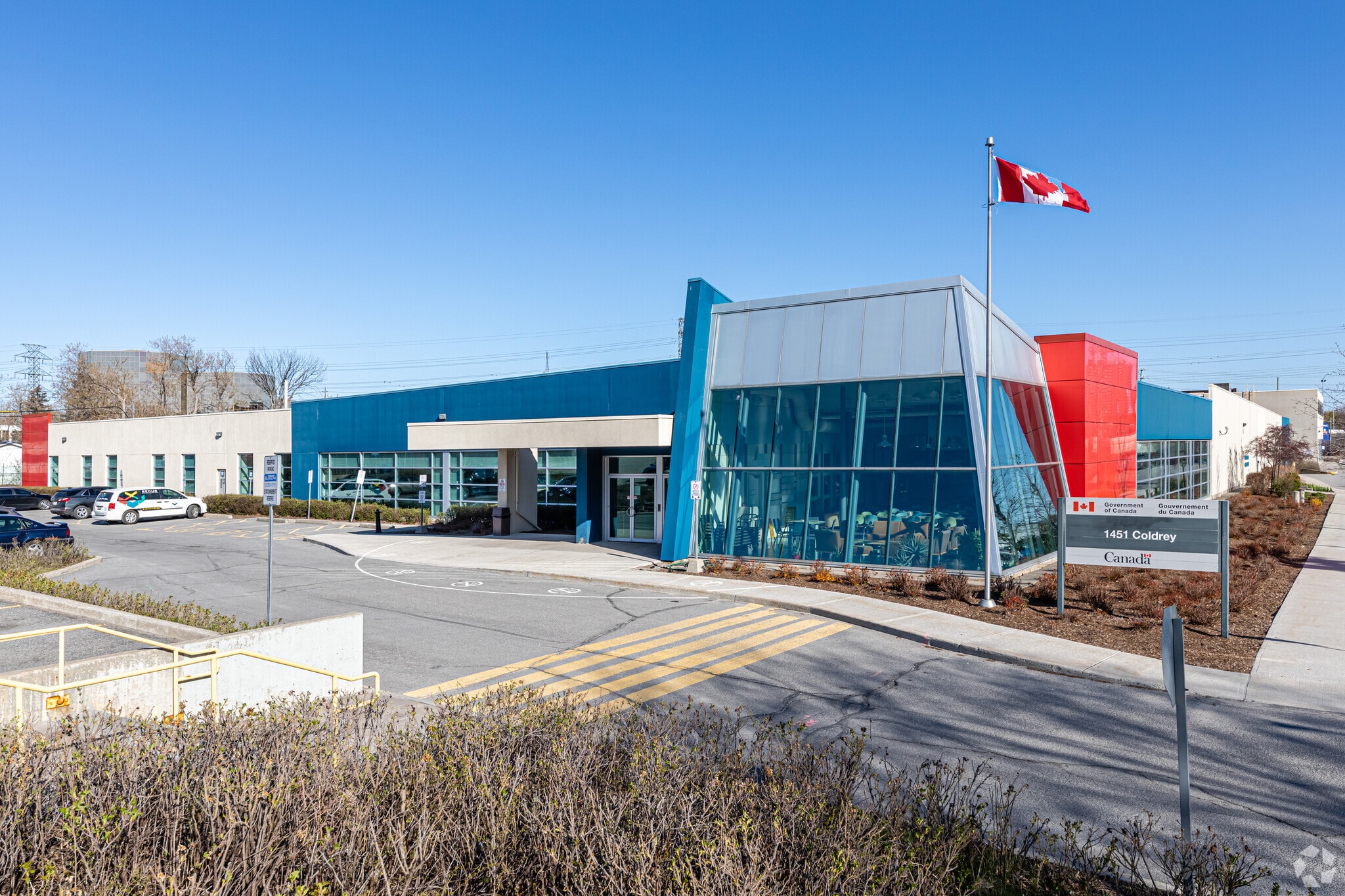 1550 Carling Ave, Ottawa, ON for lease Building Photo- Image 1 of 8