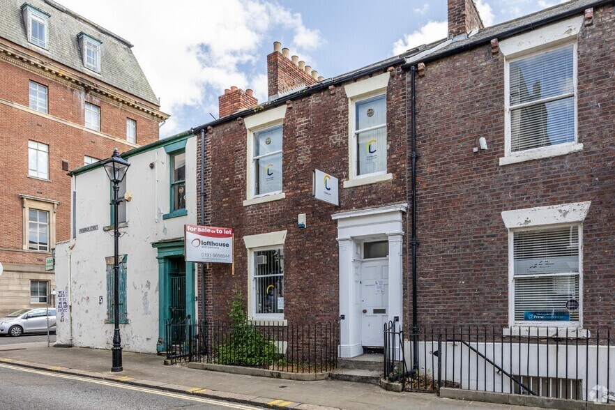 58 Frederick St, Sunderland for sale - Primary Photo - Image 1 of 1