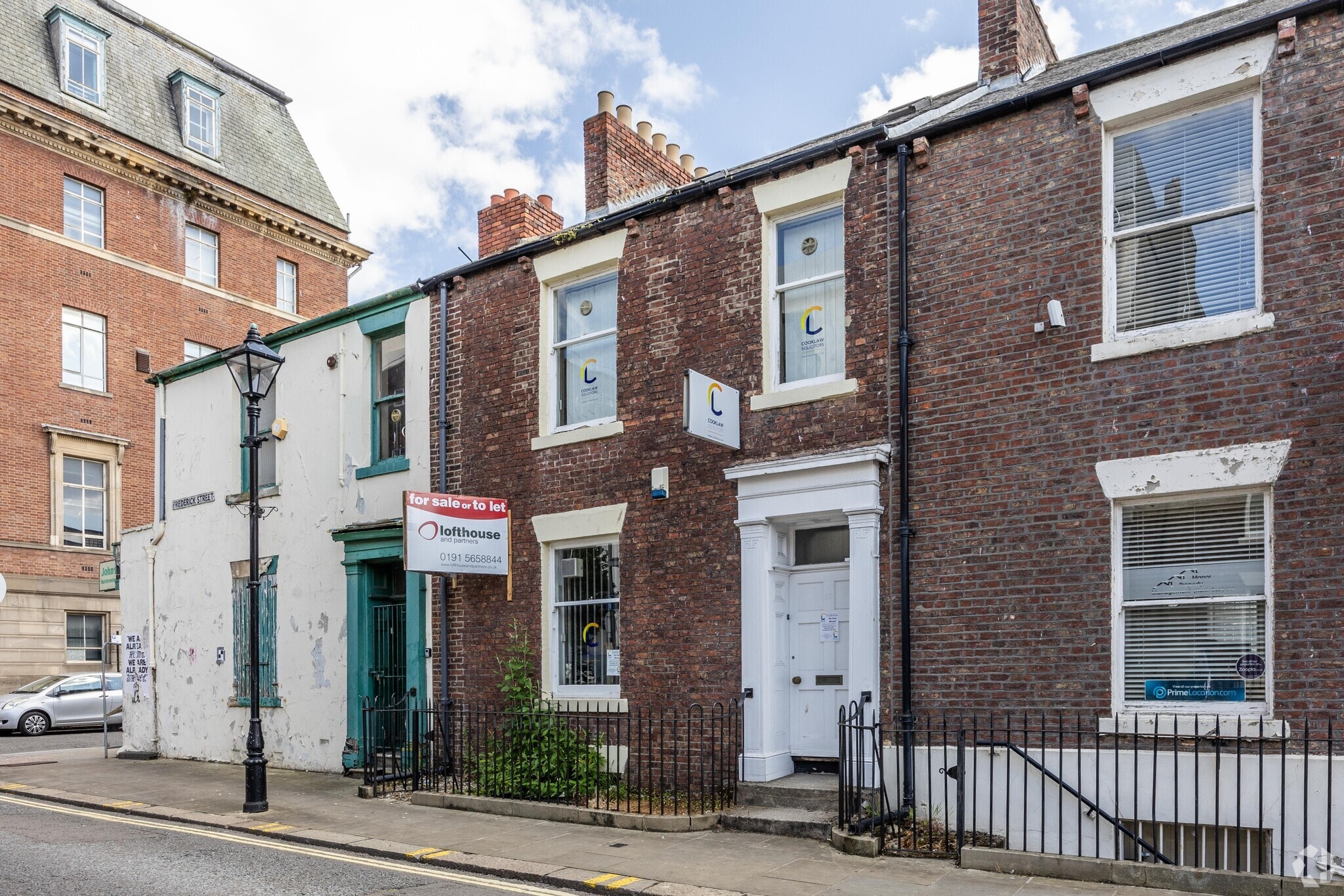 58 Frederick St, Sunderland for sale Primary Photo- Image 1 of 1