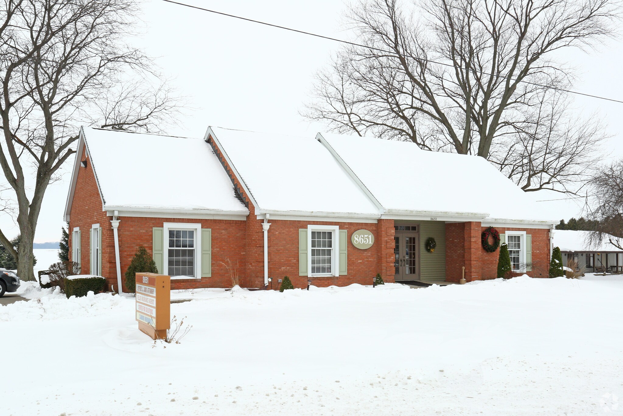8651 E US Highway 223, Blissfield, MI for sale Primary Photo- Image 1 of 1