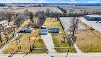 2245 W Main St, Greenfield IN - Theater