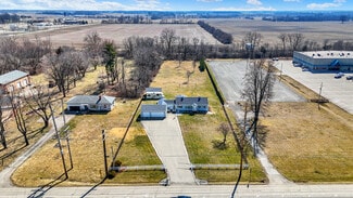 More details for 2245 W Main St, Greenfield, IN - Retail for Sale